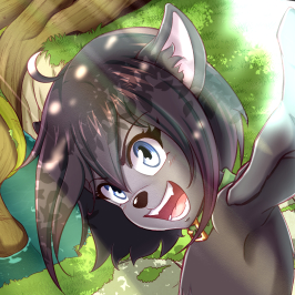 Hermine, héroïne de Game Explorers